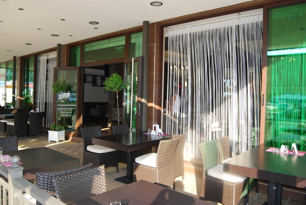 Central Plaza เปาโมเรีย ภายนอก รูปภาพ