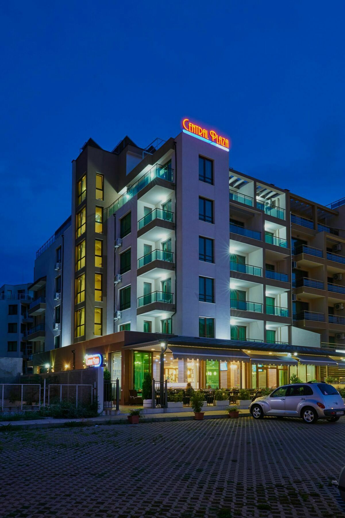 Central Plaza เปาโมเรีย ภายนอก รูปภาพ